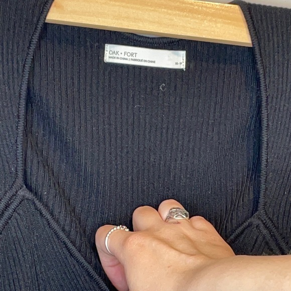 Oak and Fort XS long sleeve - Picture 4 of 4